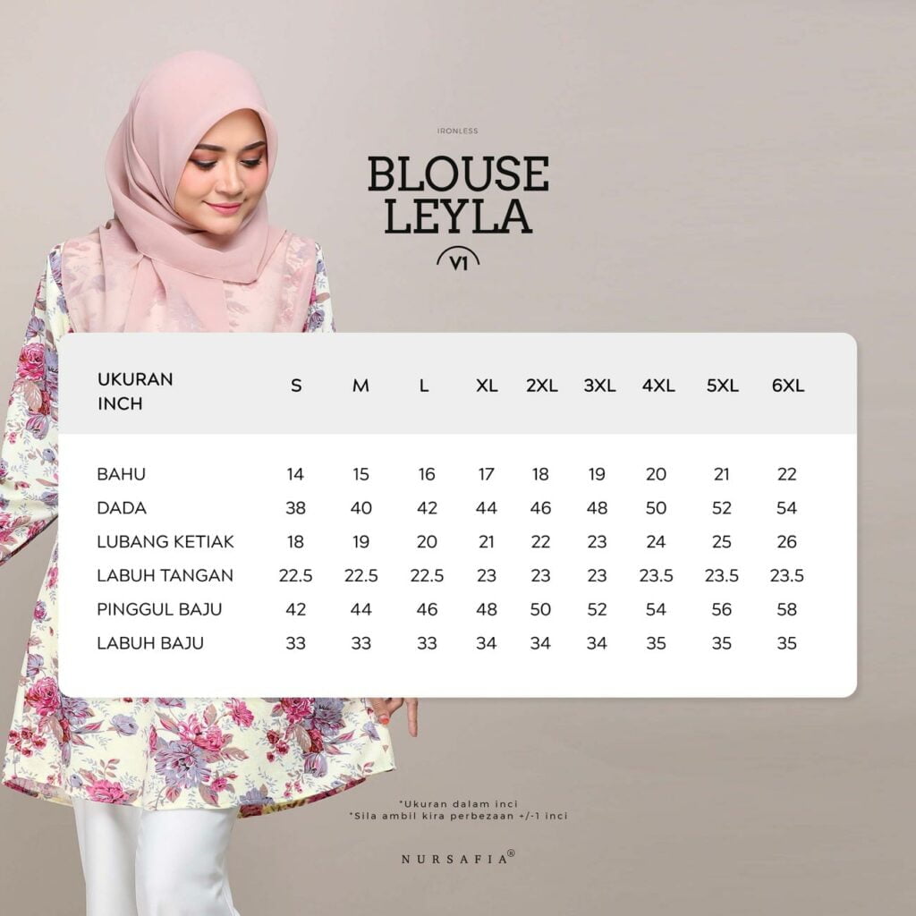 Navy Leyla Blouse