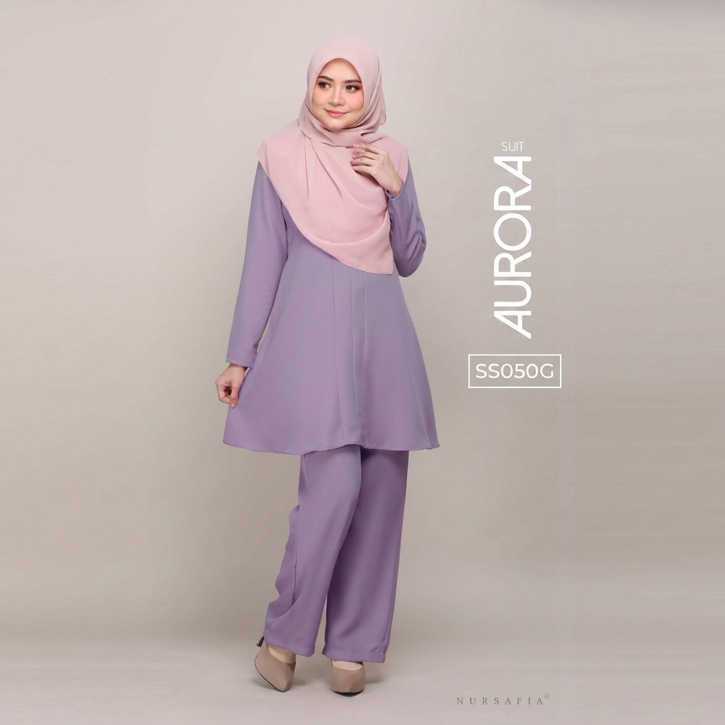 aurora lavender