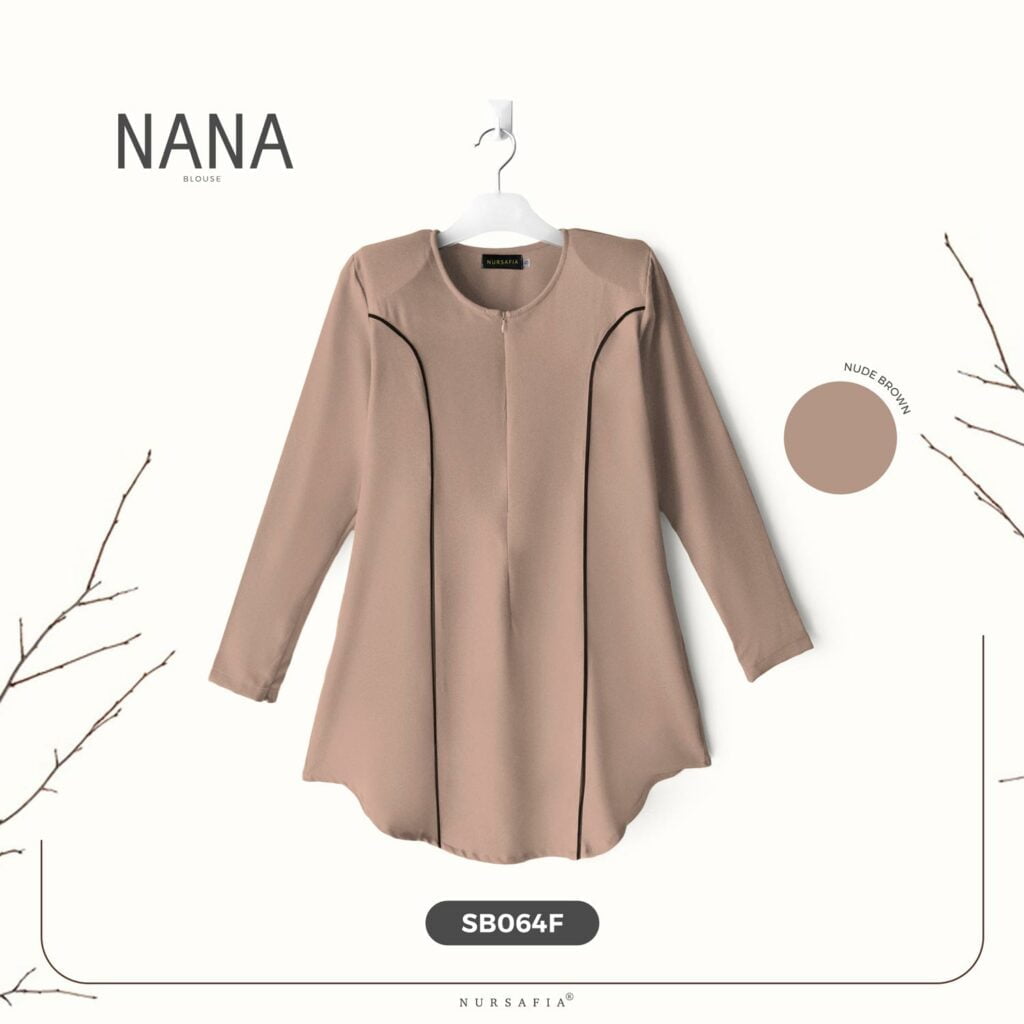 Nana Blouse - Green