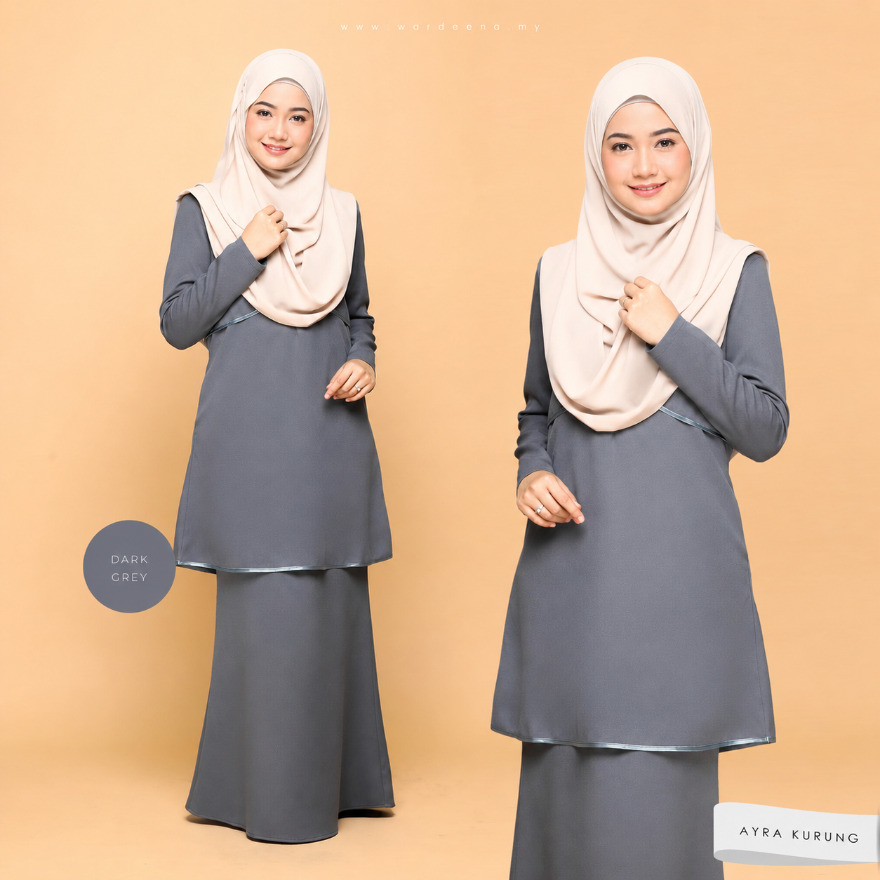 ayra dark grey