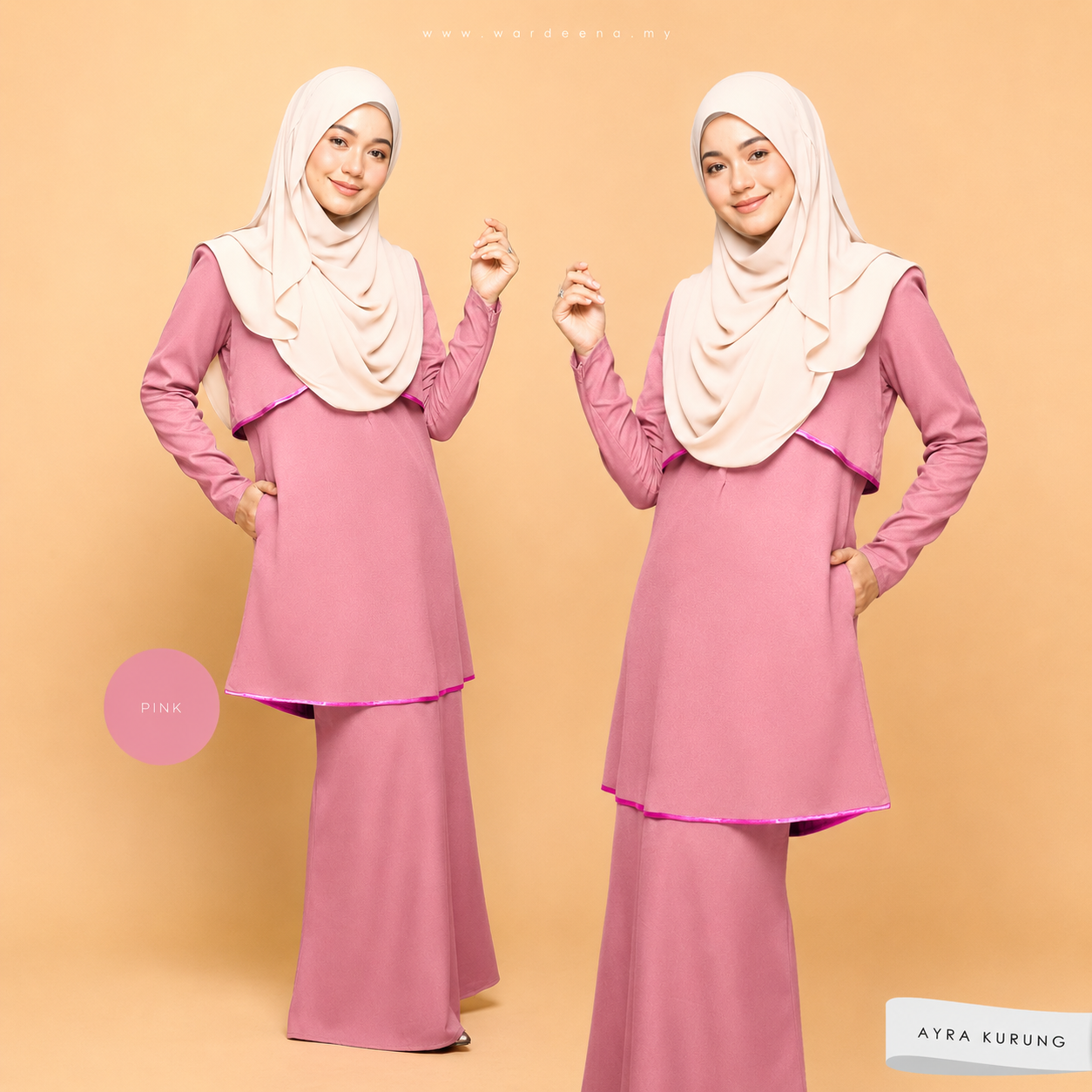 ayra pink